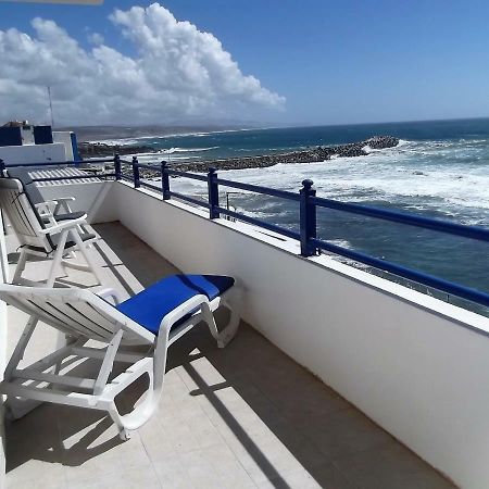 Cliff House Next To Beach Эрисейра Экстерьер фото